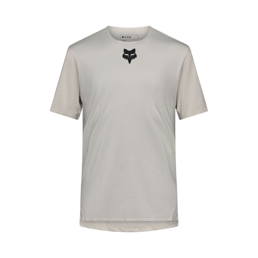 FOX FLEXAIR dres s krátkým rukávem Chalk