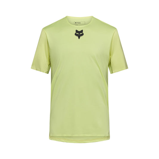 FOX FLEXAIR dres s krátkým rukávem Lime