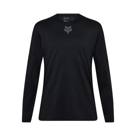 FOX FLEXAIR Dres s dlouhým rukávem Black