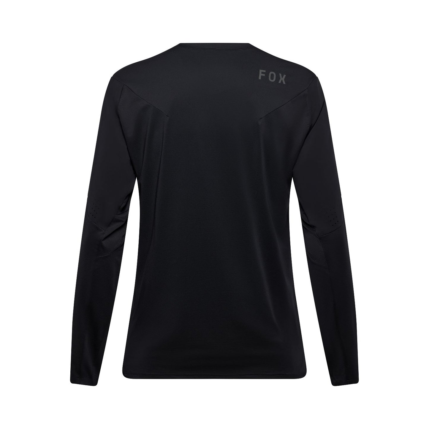 Koszulka z długim rękawem FOX FLEXAIR czarna