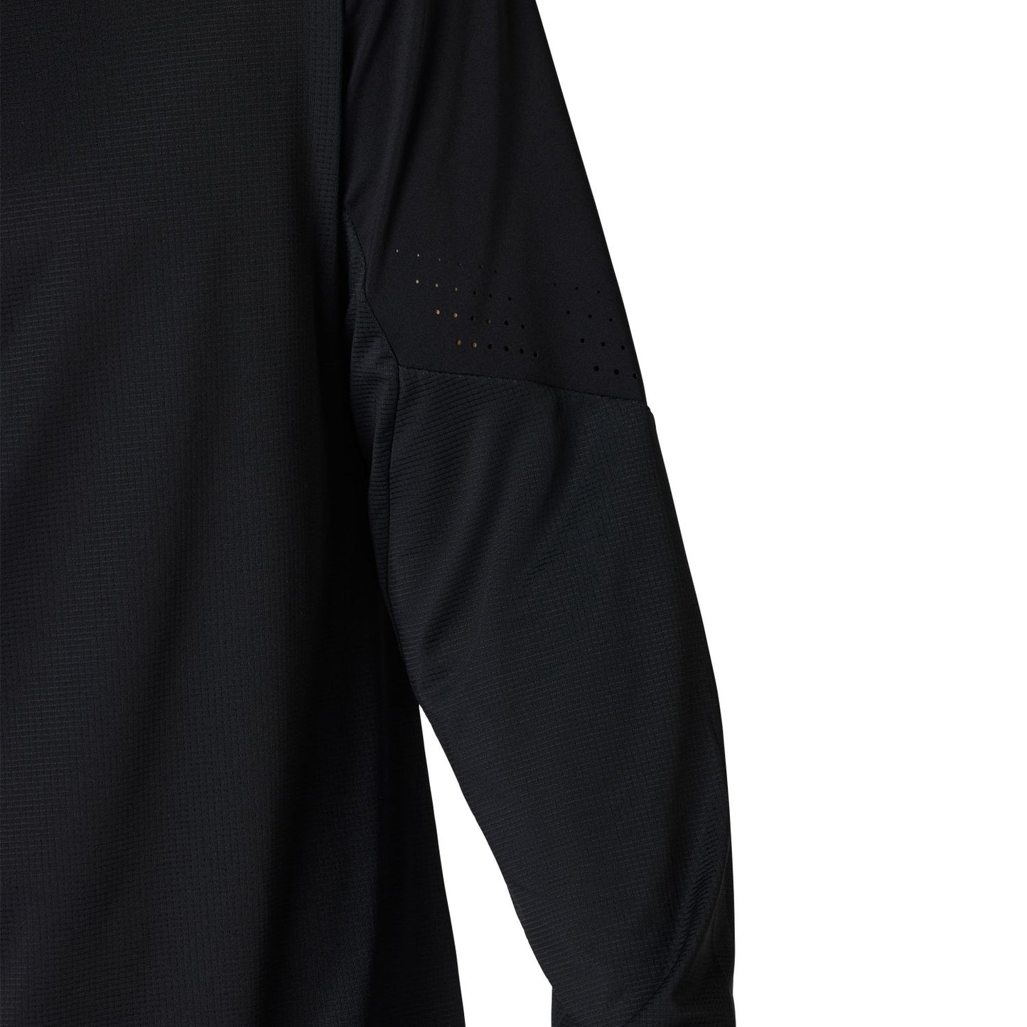 Koszulka z długim rękawem FOX FLEXAIR czarna