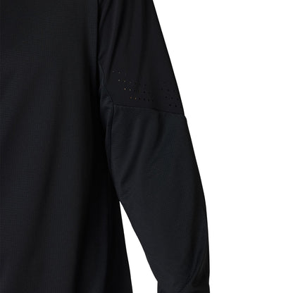 Maillot FOX FLEXAIR Manches Longues Noir