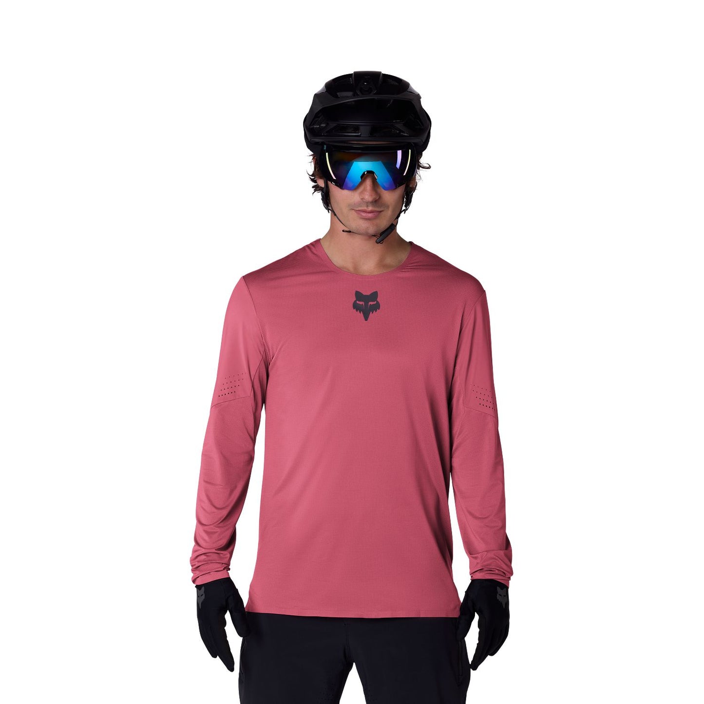 Koszulka z długim rękawem FOX FLEXAIR Berry