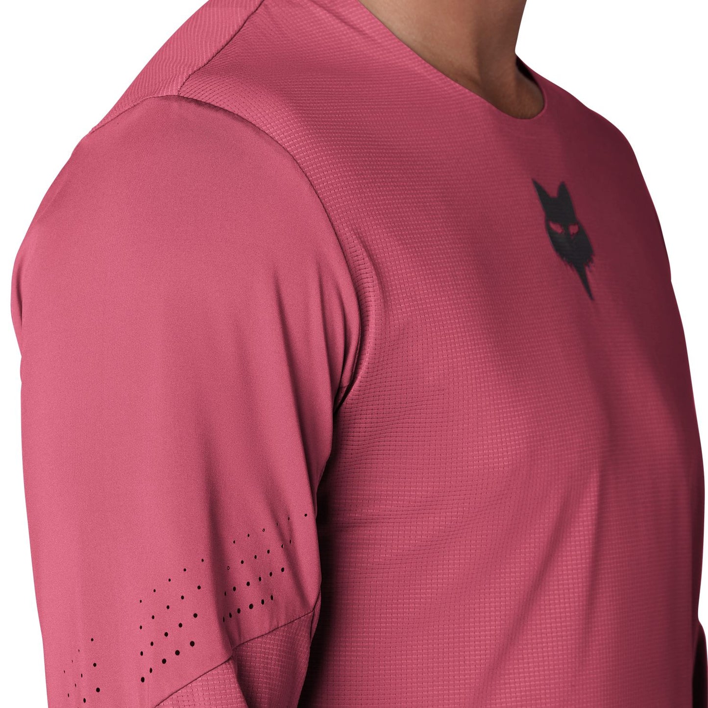 Koszulka z długim rękawem FOX FLEXAIR Berry