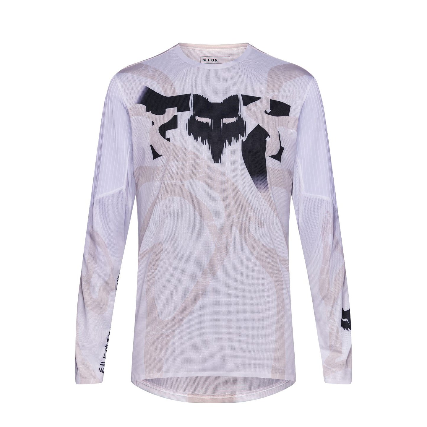 FOX FLEXAIR DIFFUSE SE Dres s dlouhým rukávem White