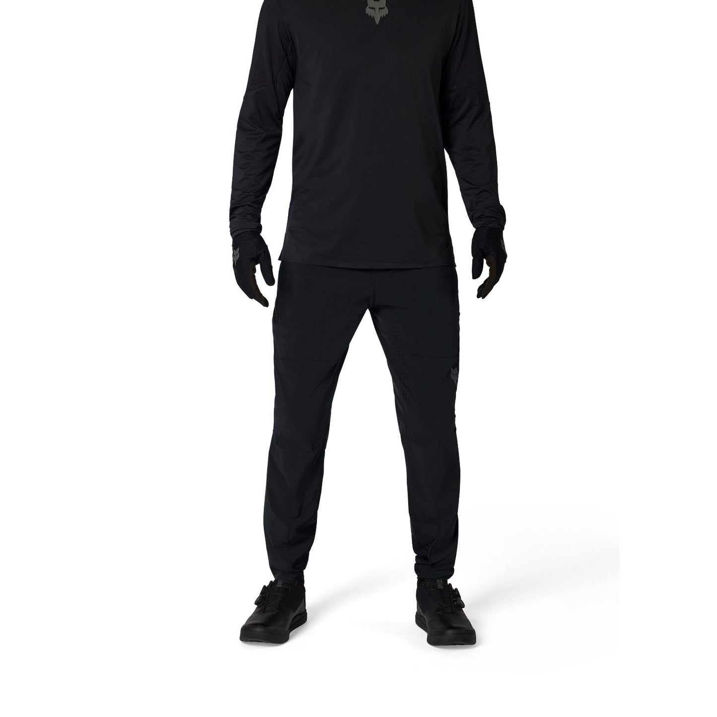 FOX FLEXAIR Kalhoty Black 2026