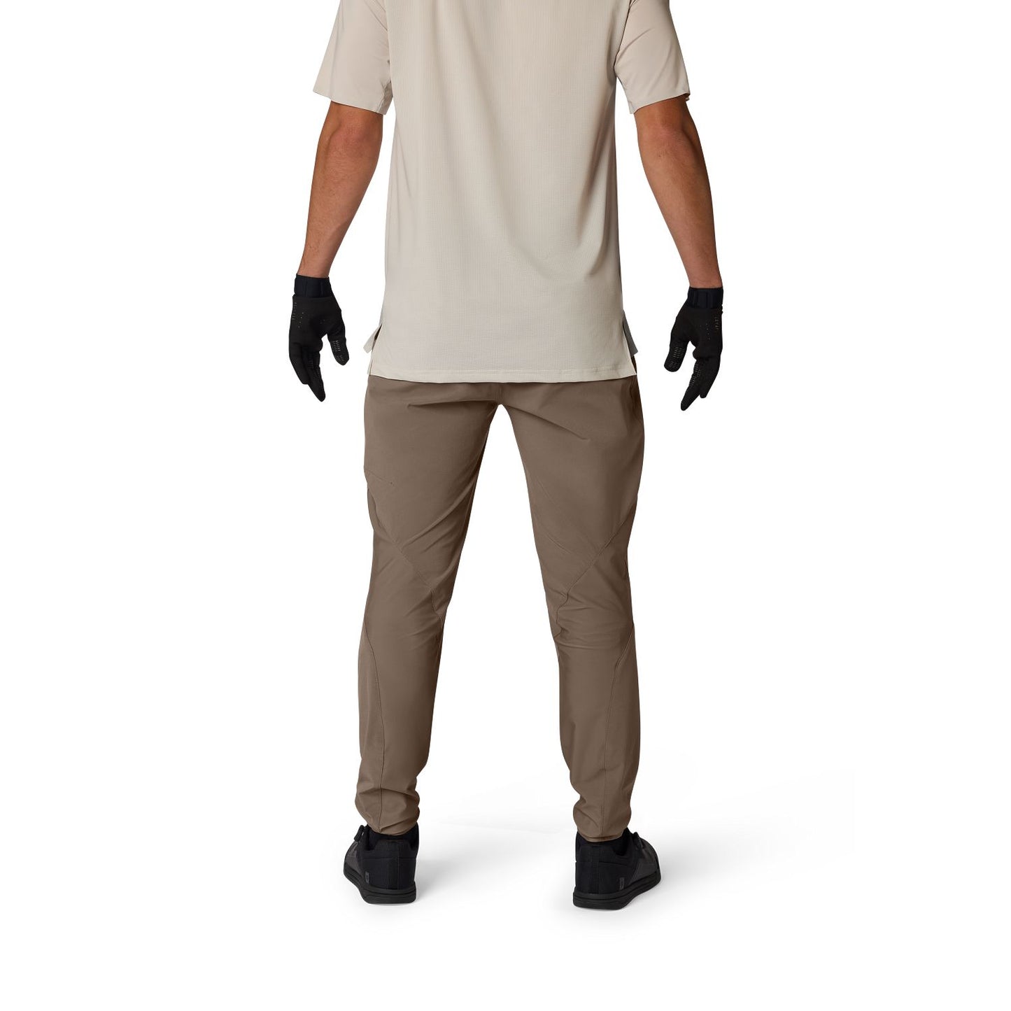 Spodnie FOX FLEXAIR Nutmeg Beige