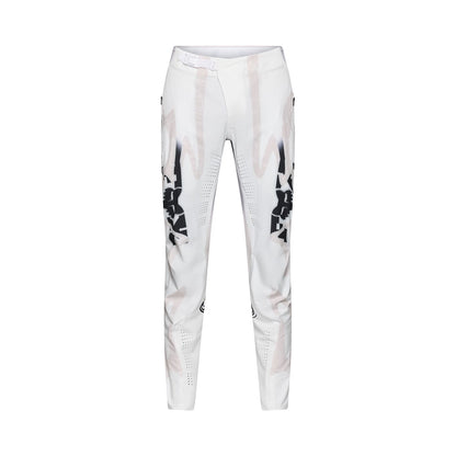 Pantalon FOX FLEXAIR DIFFUSE SE Blanc