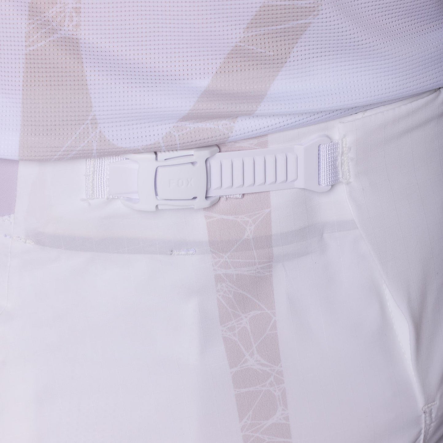 FOX FLEXAIR DIFFUSE SE Kalhoty White