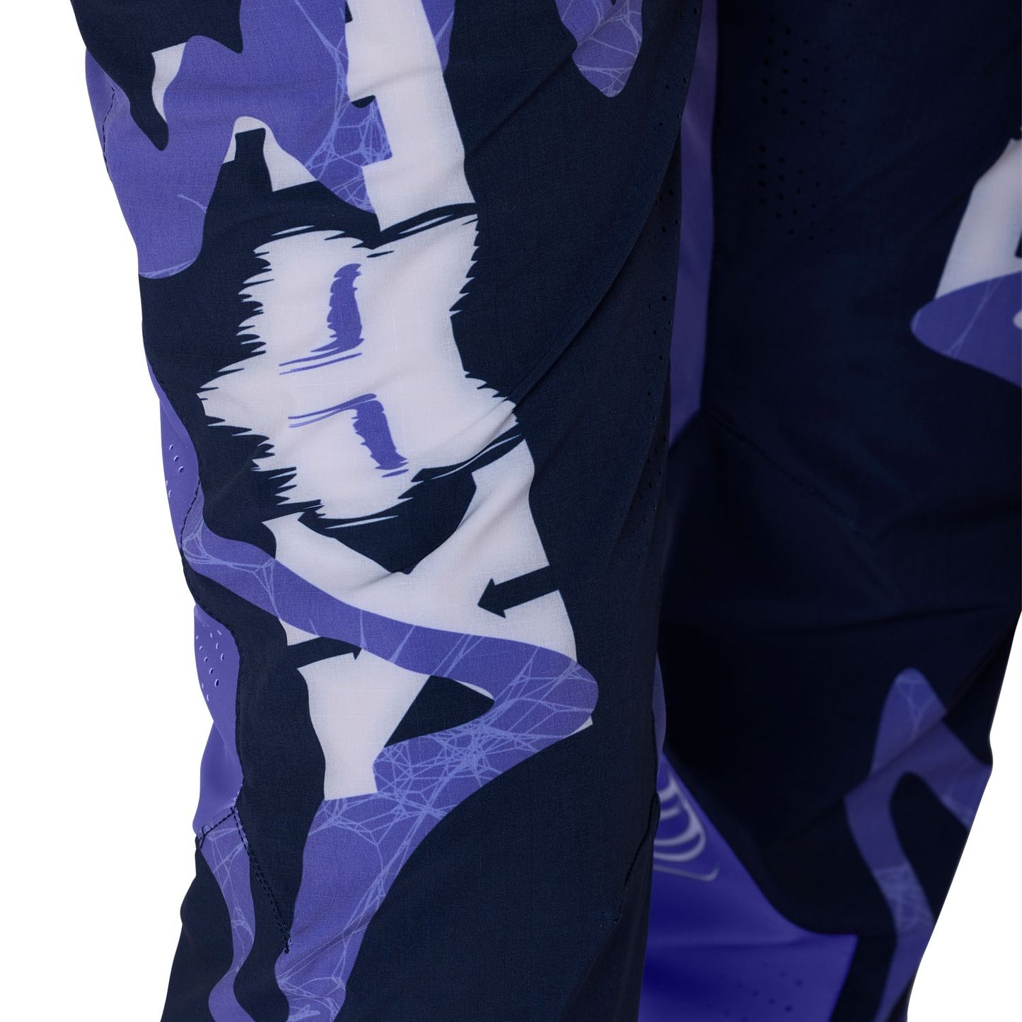 FOX FLEXAIR DIFFUSE SE Kalhoty Violet Blueberry