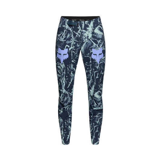 Pantalon FOX RANGER IMAGE PRINT Femme Arctic Blue