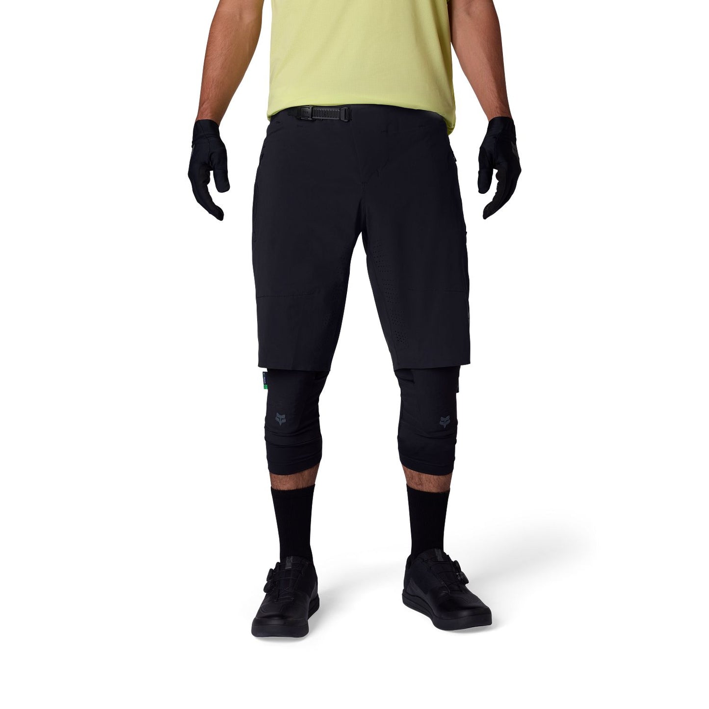 Short FOX FLEXAIR Noir 2026