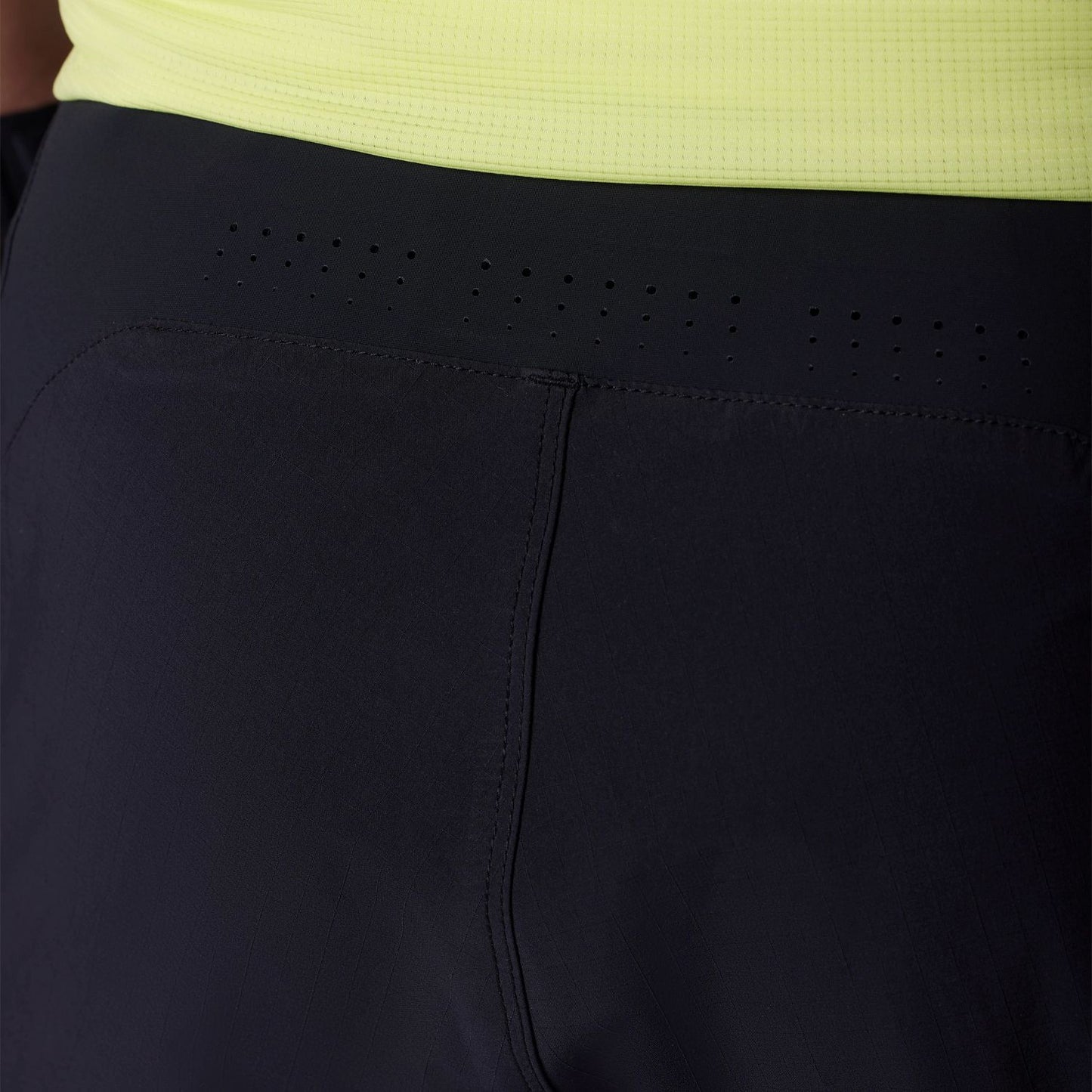 Short FOX FLEXAIR Noir 2026