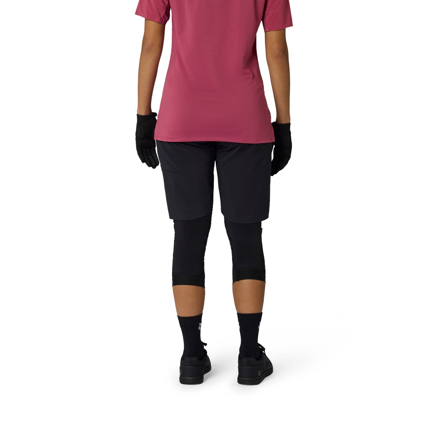 FOX FLEXAIR Damshorts Svart