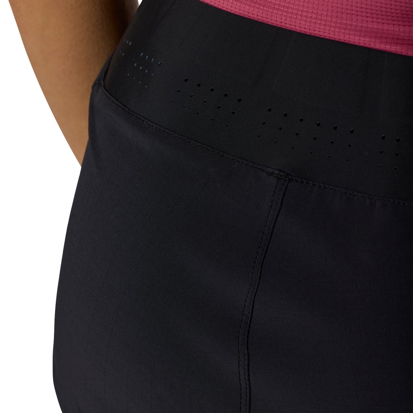 FOX FLEXAIR Damshorts Svart
