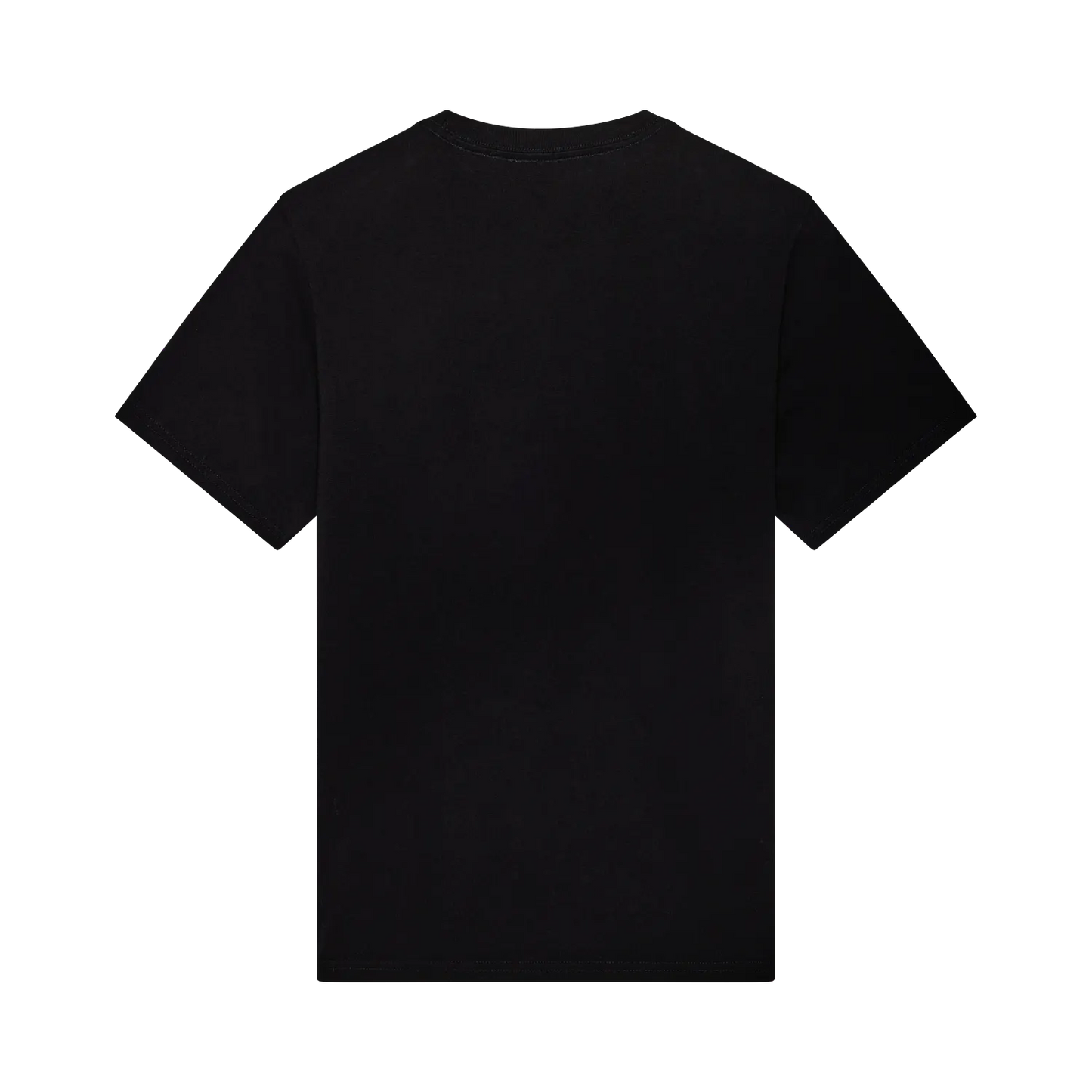 FOX BADGE 195 ORIGINAL T-shirt kortærmet sort