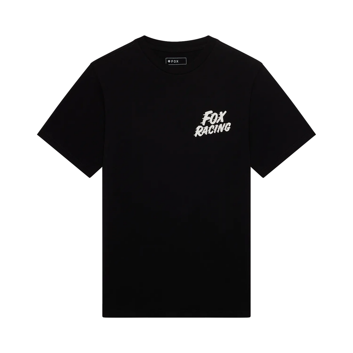 FOX SPEED 195 ORIGINAL T-shirt kortærmet sort