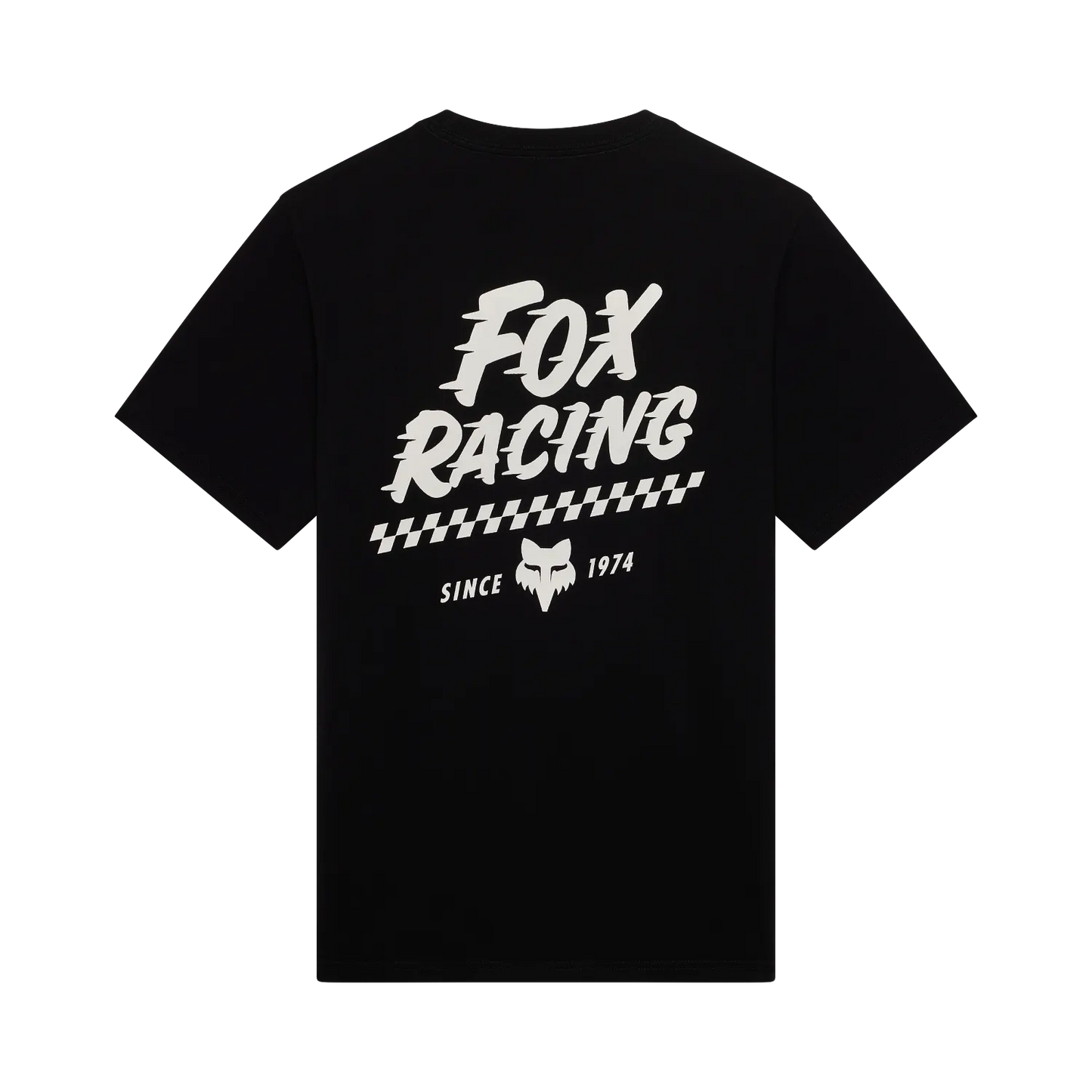 FOX SPEED 195 ORIGINAL T-shirt kortærmet sort