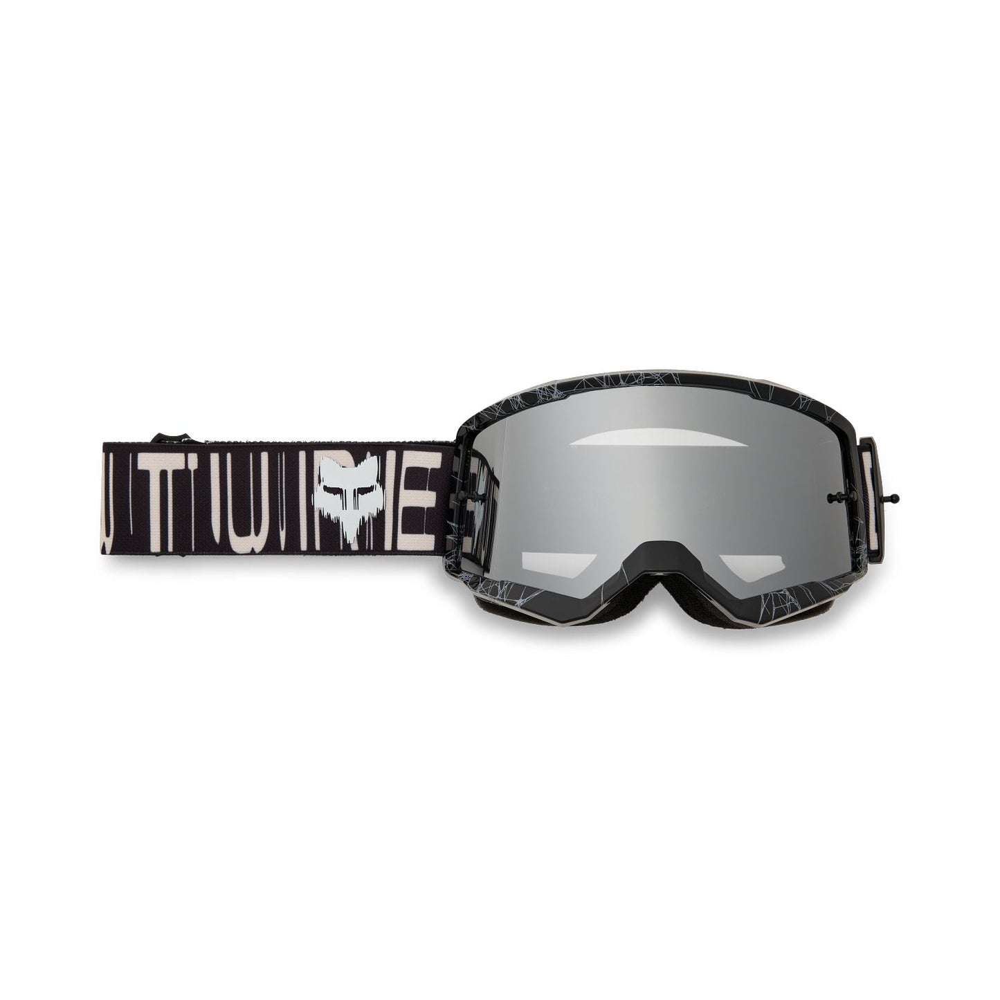 Maska FOX MAIN DIFFUSE SE SPARK Black