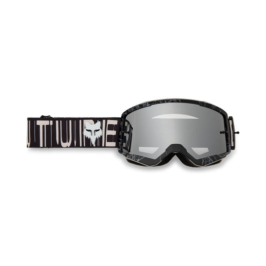 Maska FOX MAIN DIFFUSE SE SPARK Black