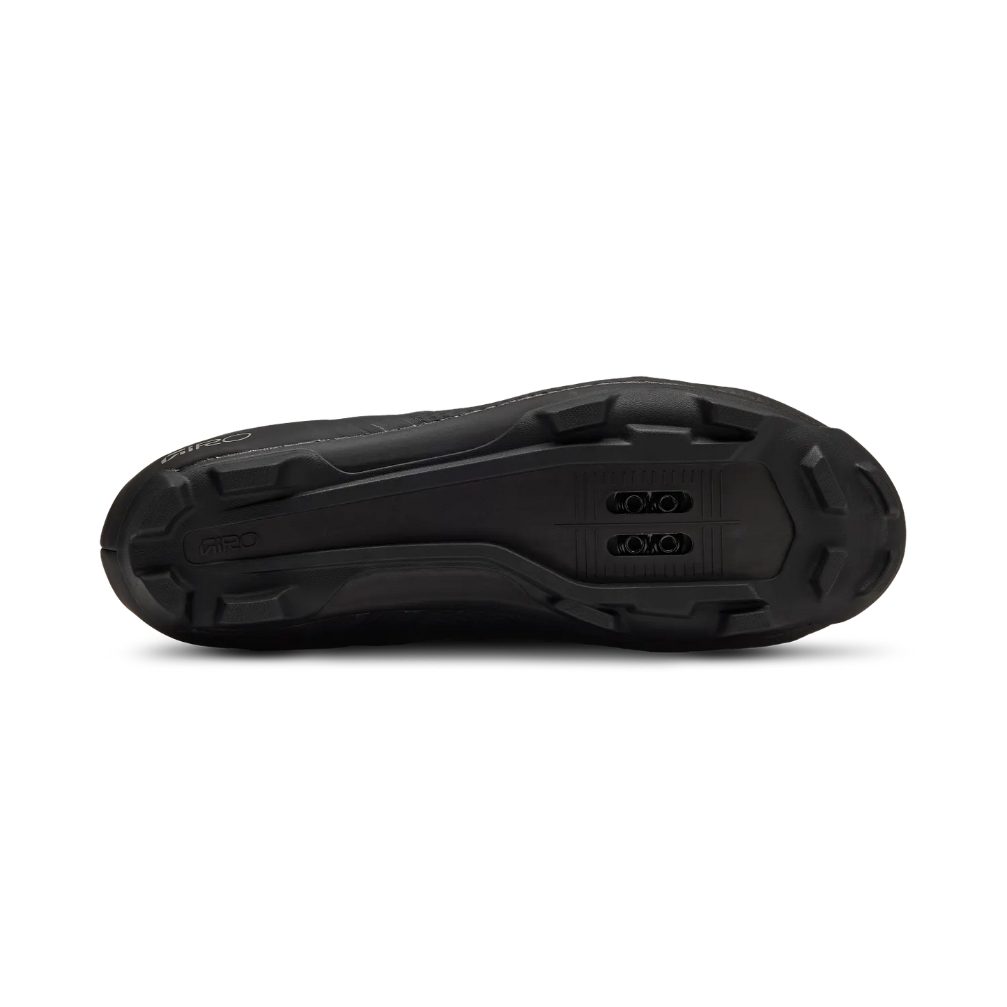 Chaussures VTT XC/Gravel GIRO REGIME XC Noir
