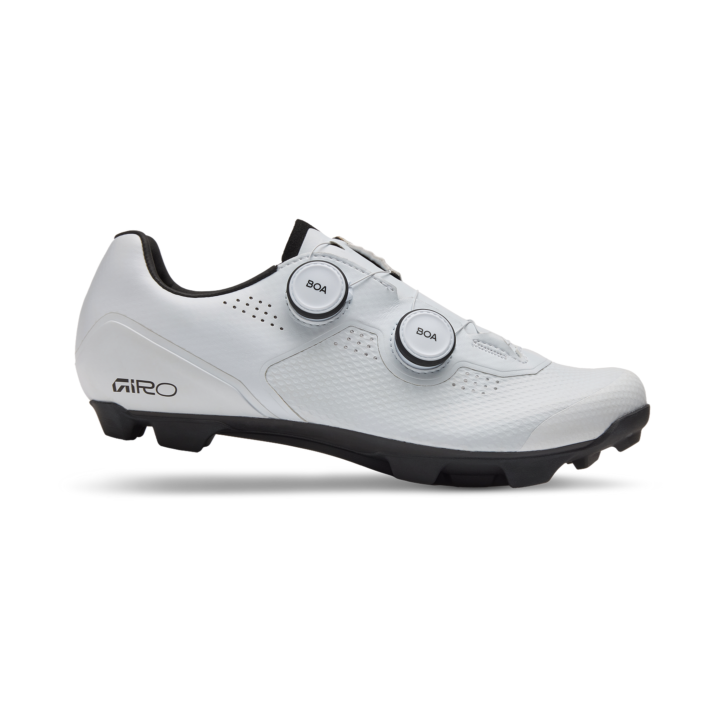 Buty MTB GIRO REGIME XC białe