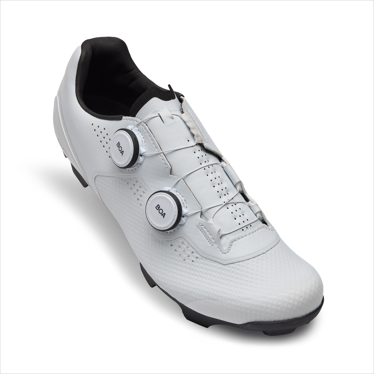 Buty MTB GIRO REGIME XC białe