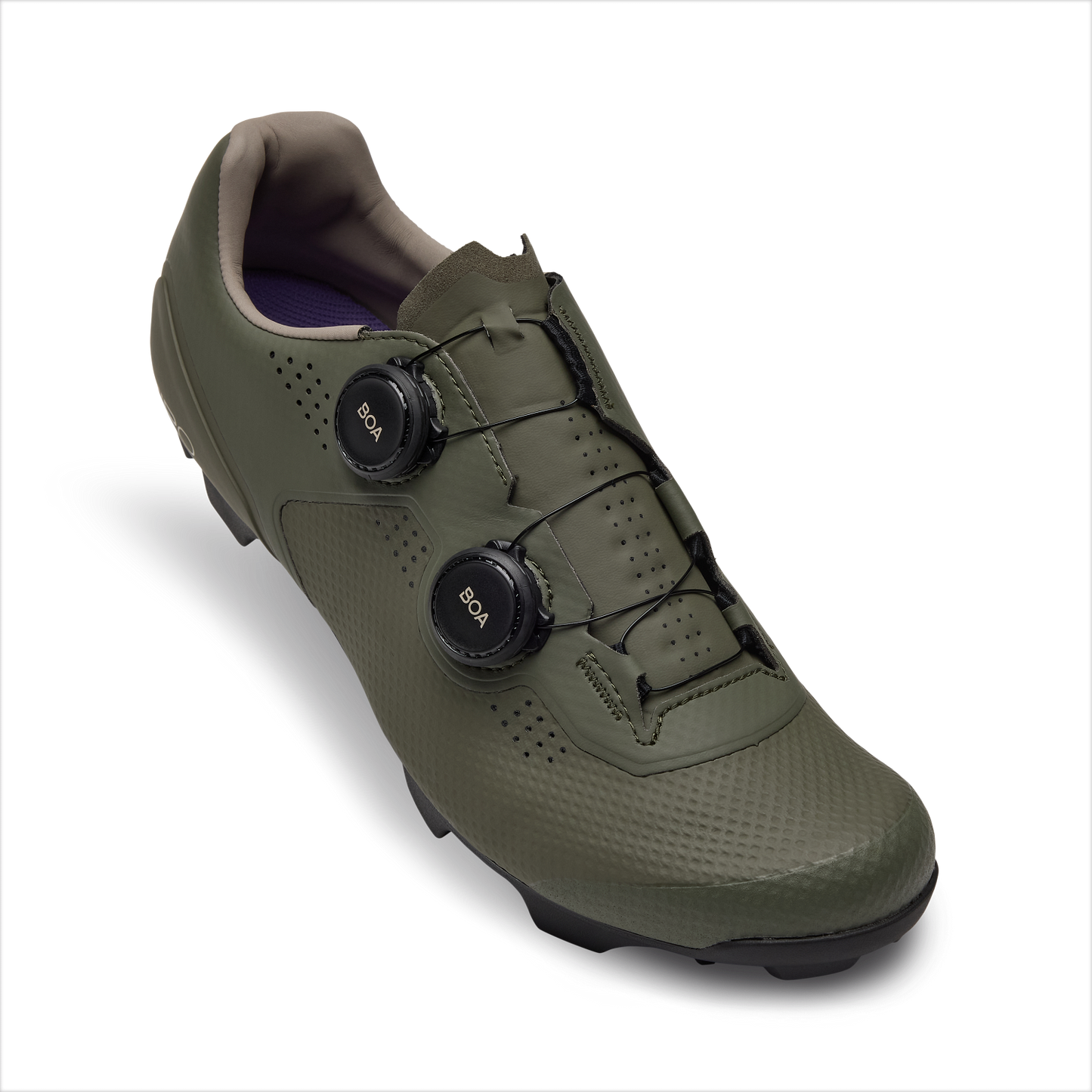 GIRO REGIME XC Green Dark Sage MTB XC/Gravel obuv