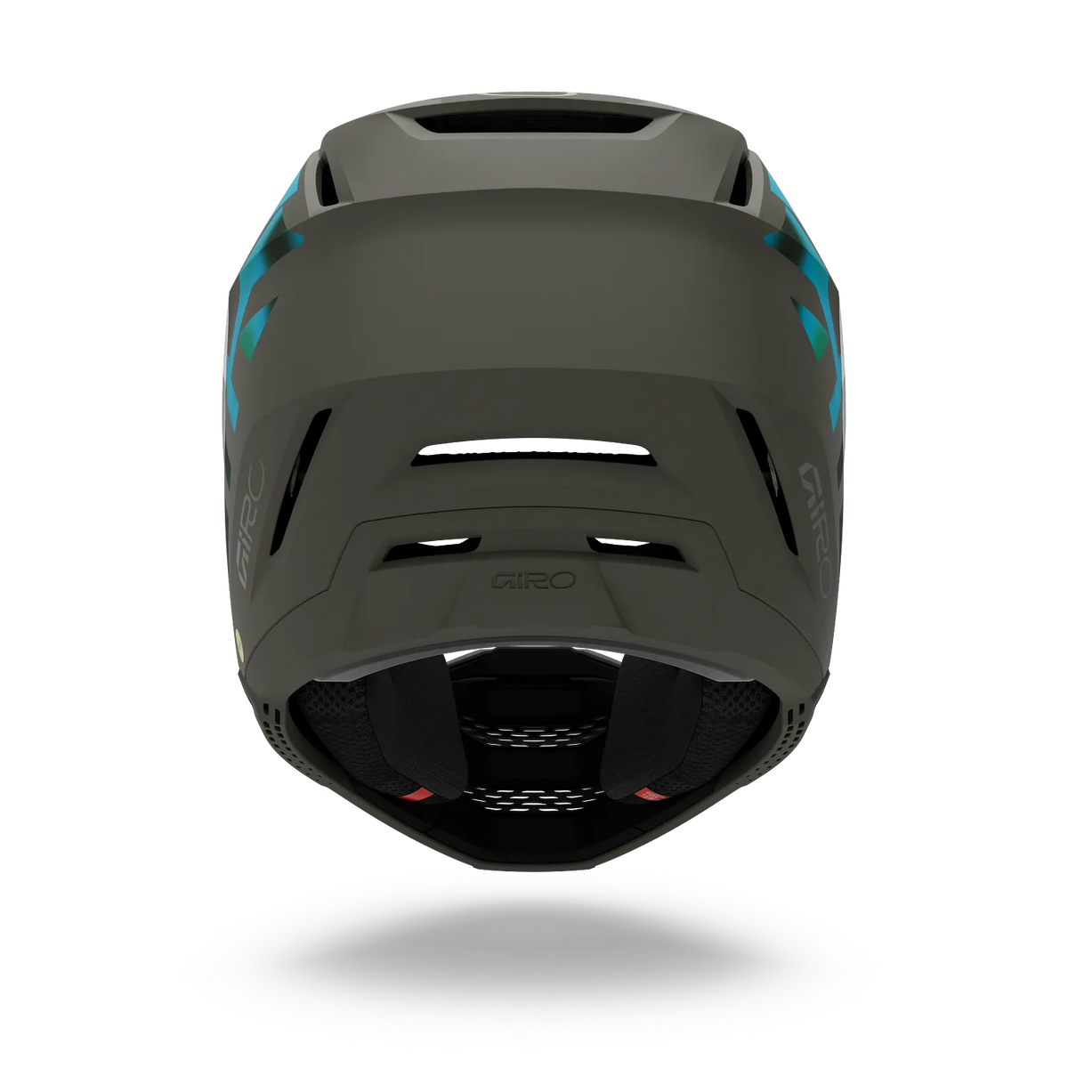 Casque VTT GIRO INSURGENT MIPS SPHERICAL Gris/Bleu
