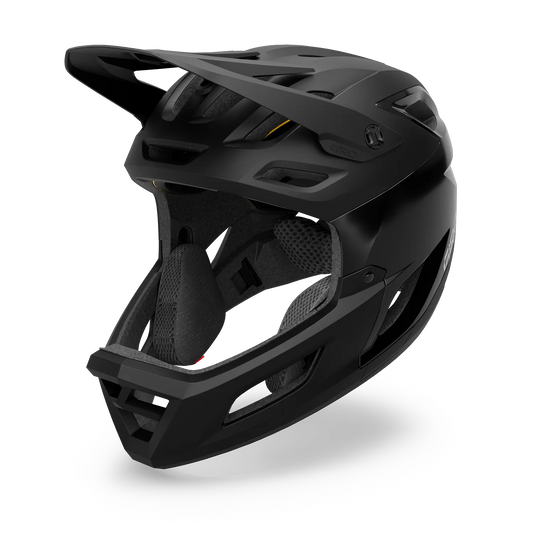 Casque VTT GIRO COALITION MIPS SPHERICAL Noir Matte