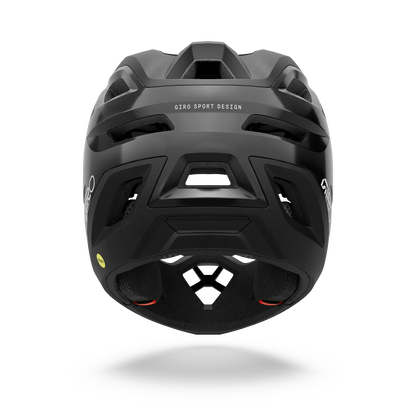 Casque VTT GIRO COALITION MIPS SPHERICAL Noir Matte