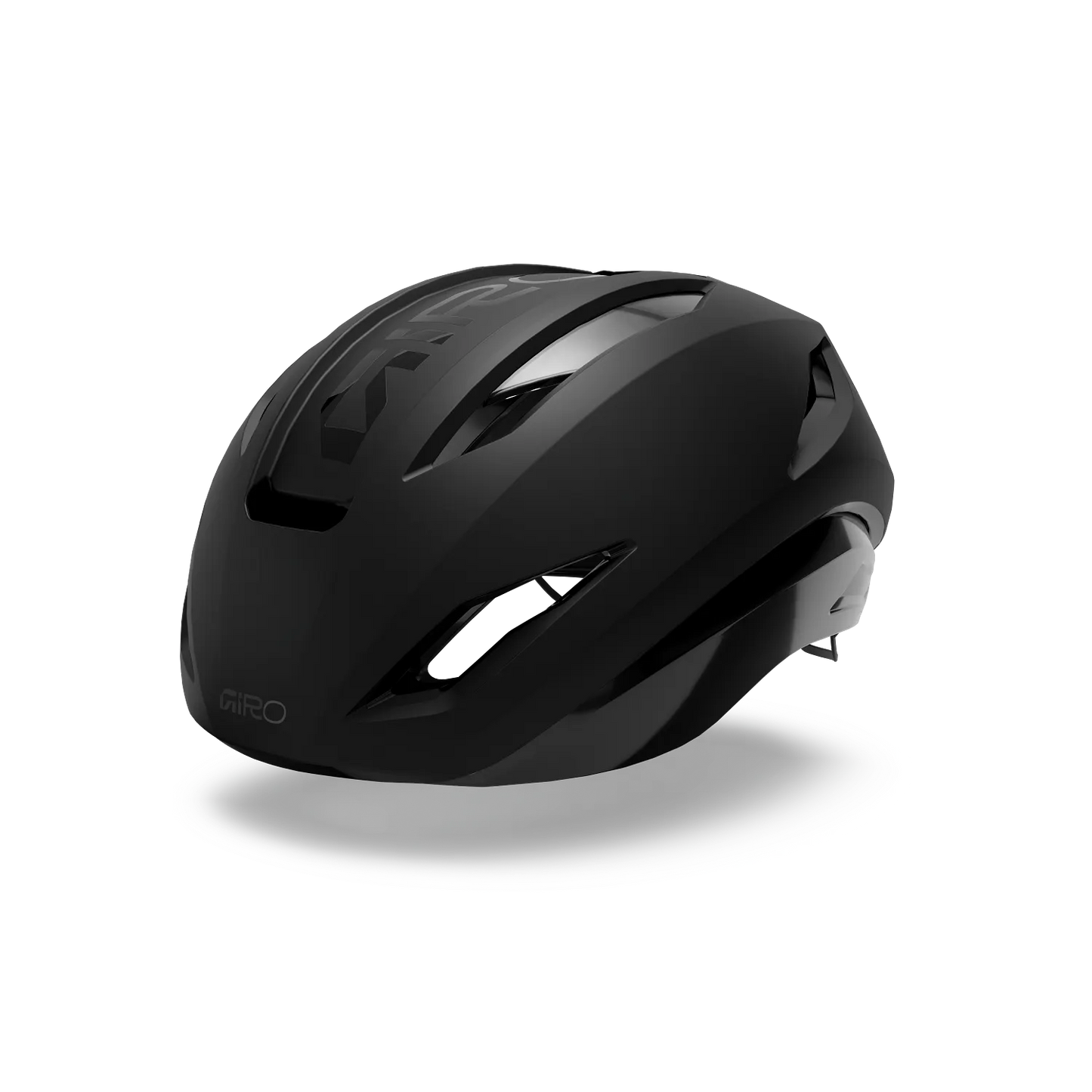 GIRO ECLIPSE PRO MIPS SPHERICAL Silniční přilba Matt Black