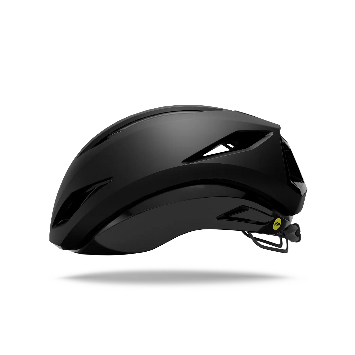 GIRO ECLIPSE PRO MIPS SPHERICAL Silniční přilba Matt Black