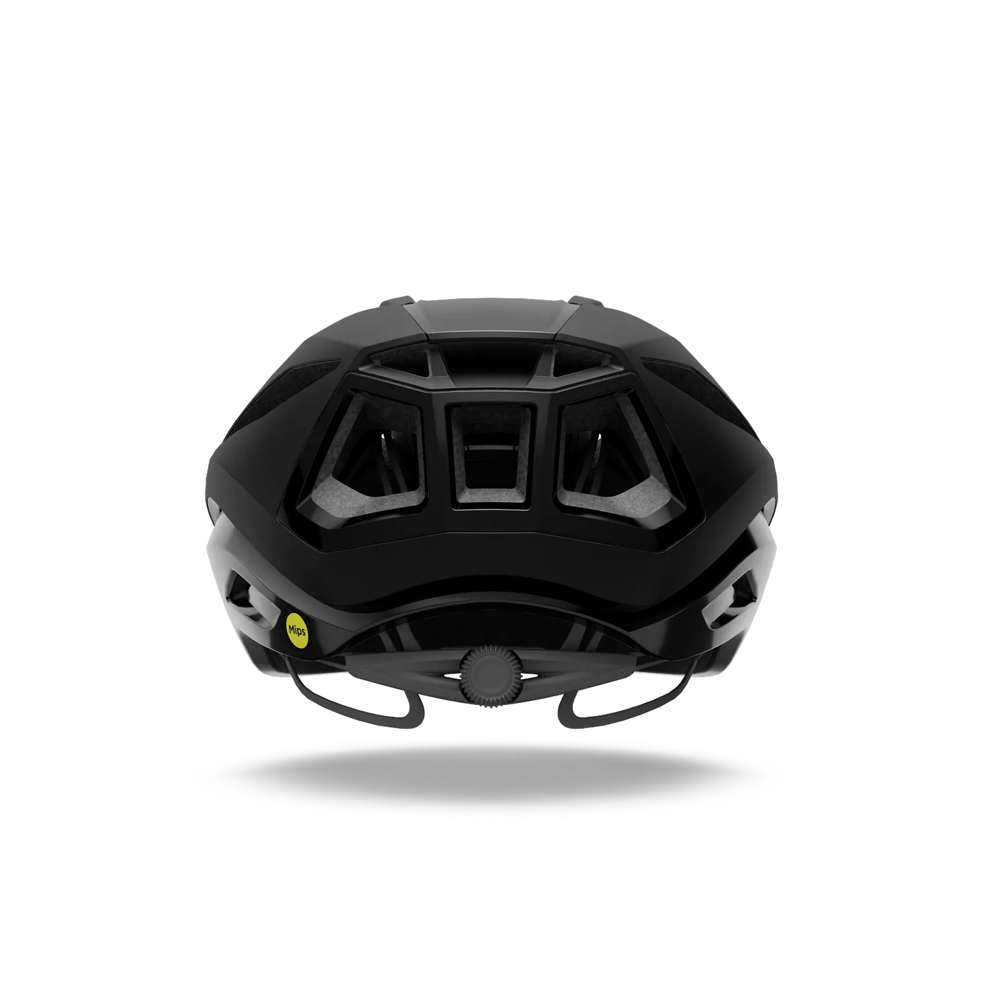 GIRO ECLIPSE PRO MIPS SPHERICAL Silniční přilba Matt Black