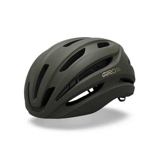 GIRO ISODE MIPS II Road Hjälm Dark Sage Green