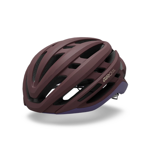 Kask szosowy GIRO AGILIS MIPS Dark Maroon