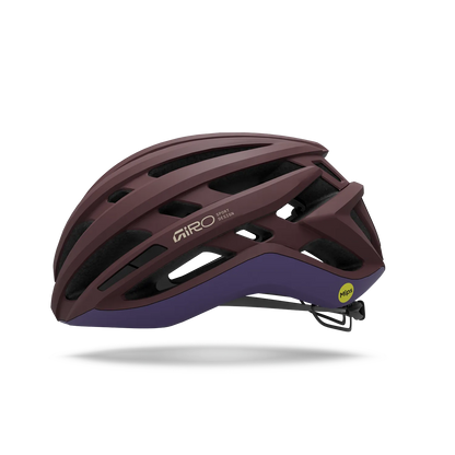 Casque Route GIRO AGILIS MIPS Marron