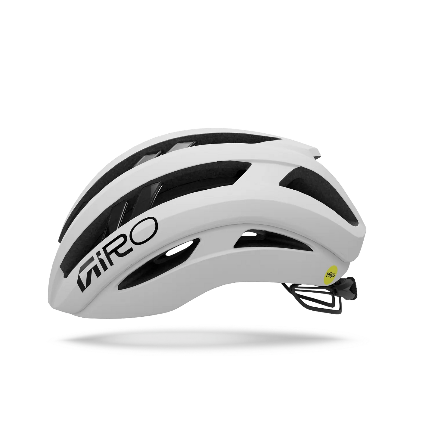 Kask szosowy GIRO ARIES MIPS SPHERICAL Matt White 2026