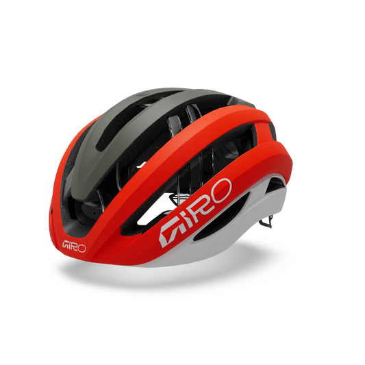 Kask szosowy GIRO ARIES MIPS SPHERICAL Flame Red