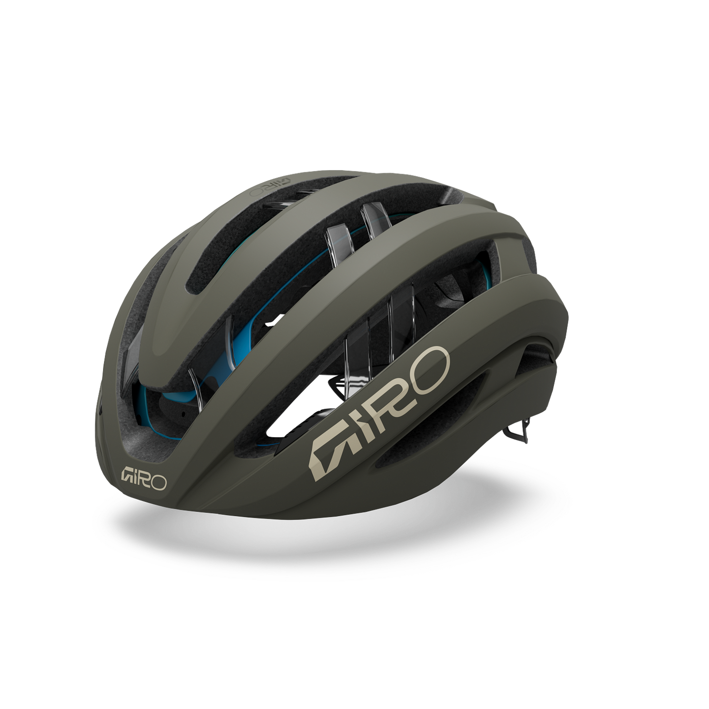 Kask szosowy GIRO ARIES SPHERICAL Dark Sage