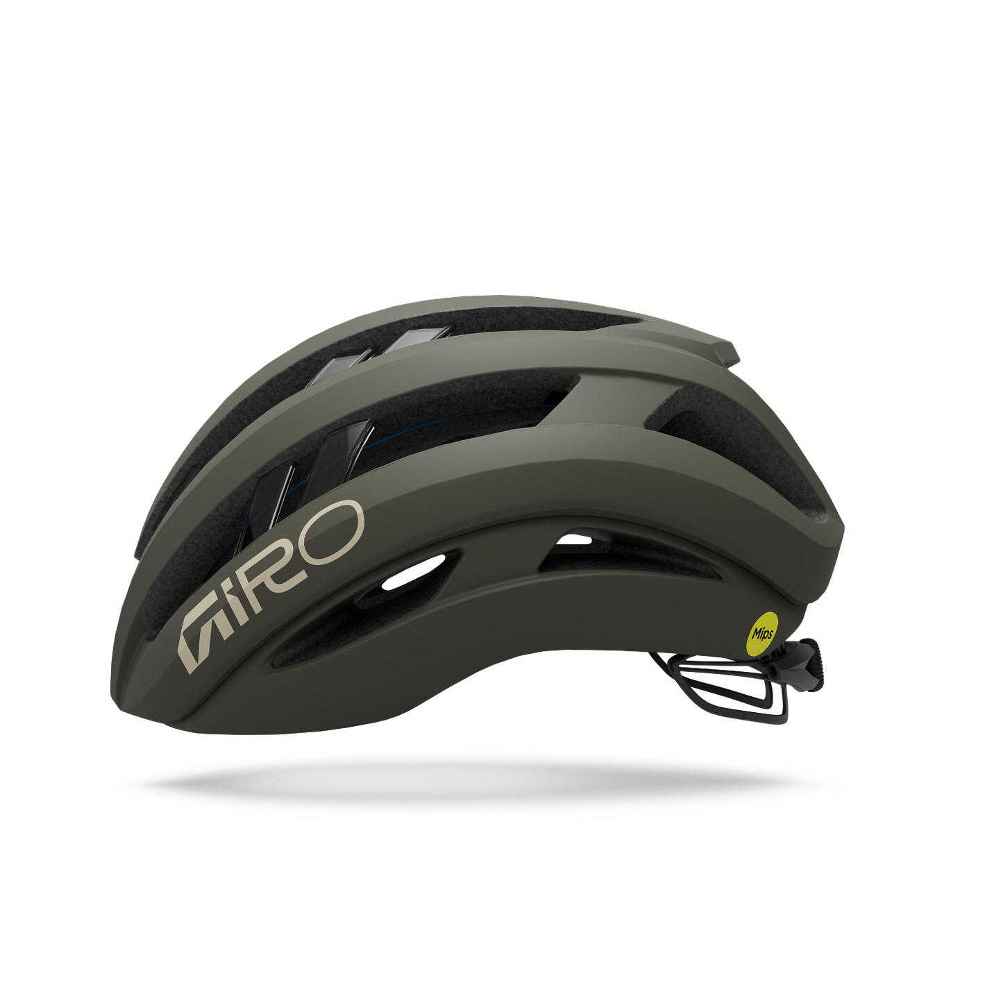 Kask szosowy GIRO ARIES SPHERICAL Dark Sage