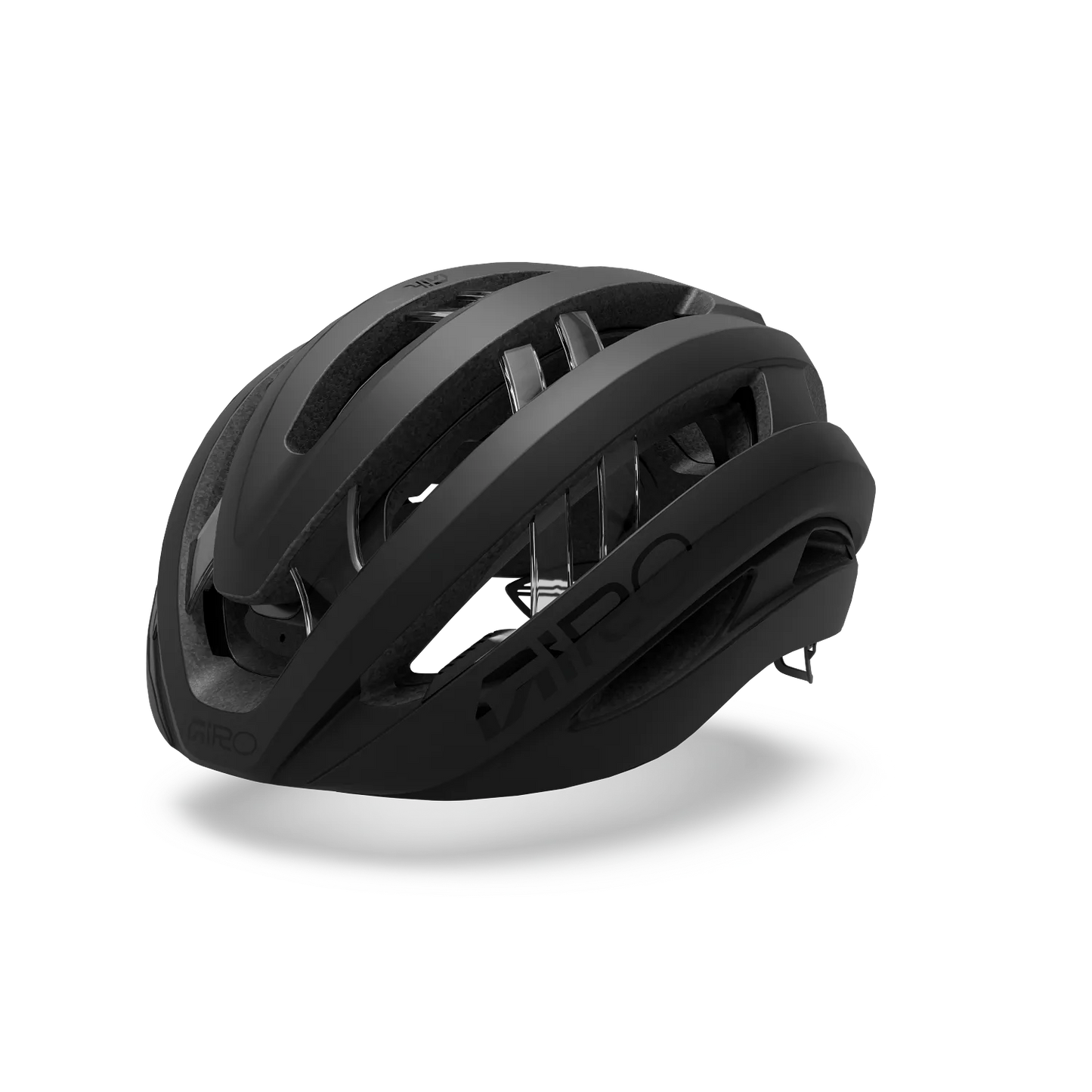 GIRO ARIES MIPS SPHERICAL landevejshjelm mat sort