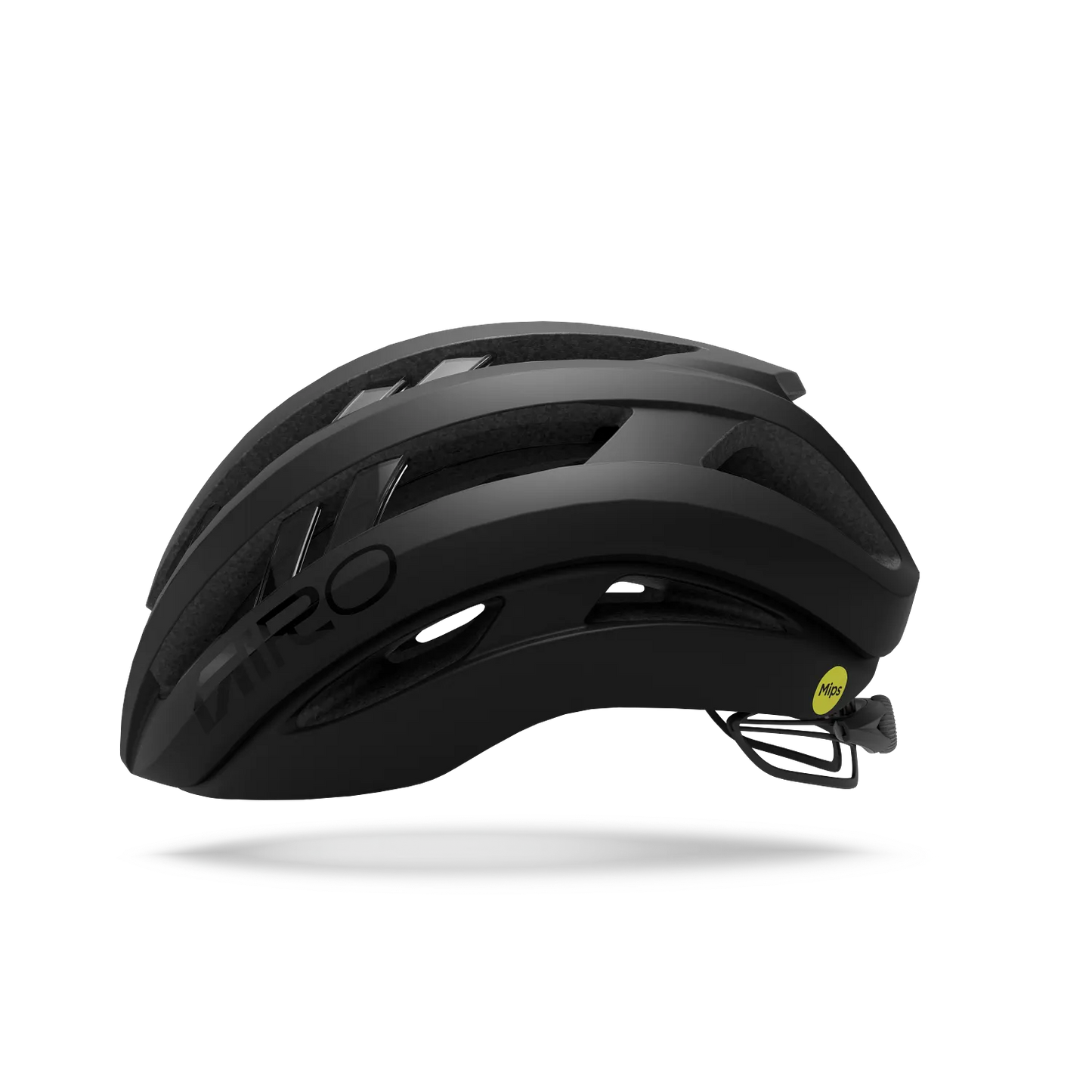 GIRO ARIES MIPS SPHERICAL landevejshjelm mat sort