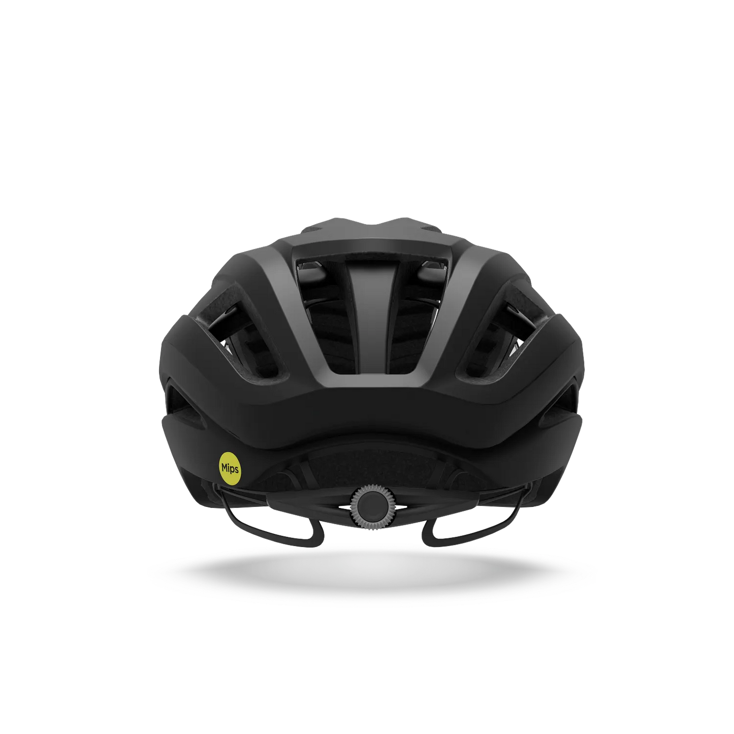 GIRO ARIES MIPS SPHERICAL landevejshjelm mat sort