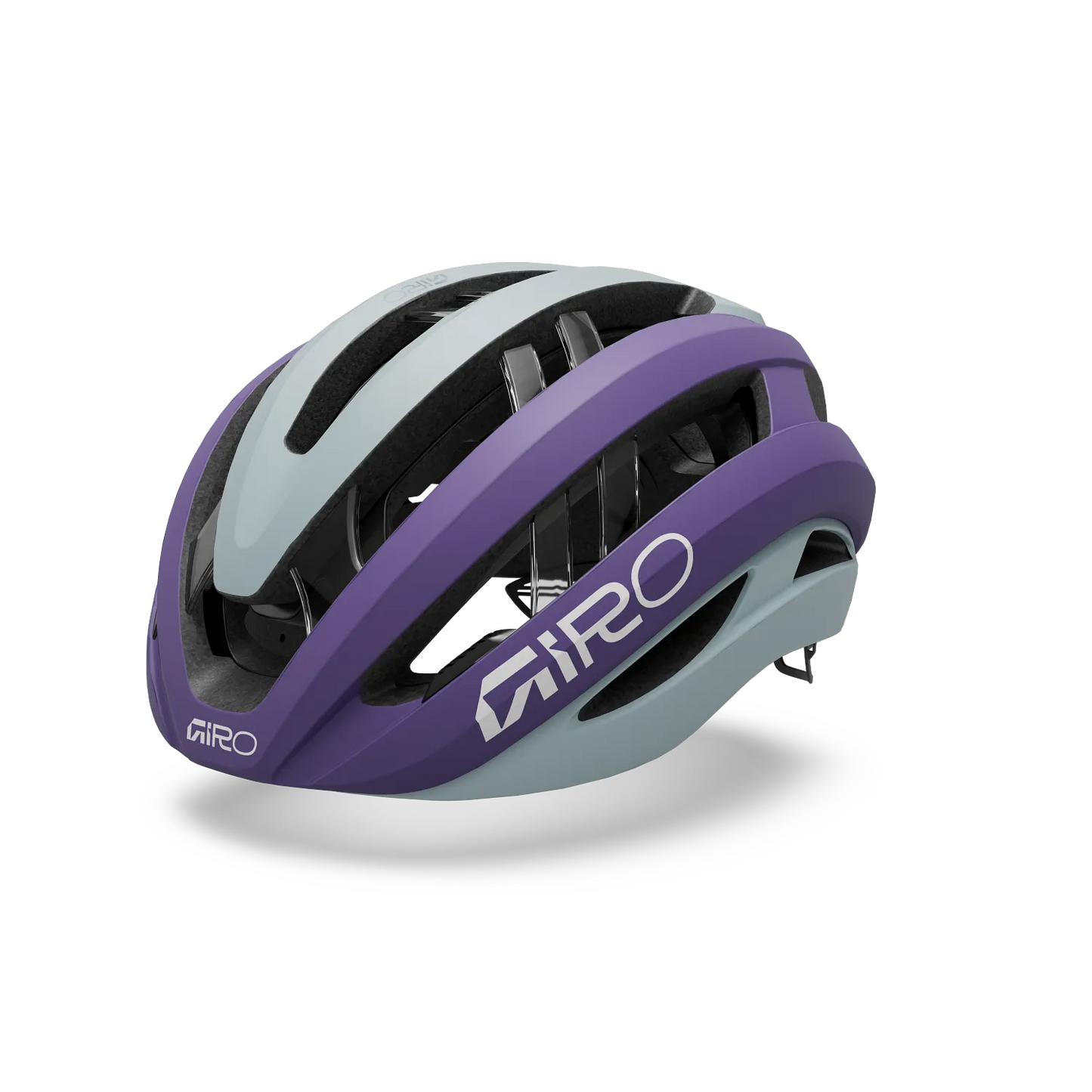 GIRO ARIES MIPS SPHERICAL Road Hjälm Lila