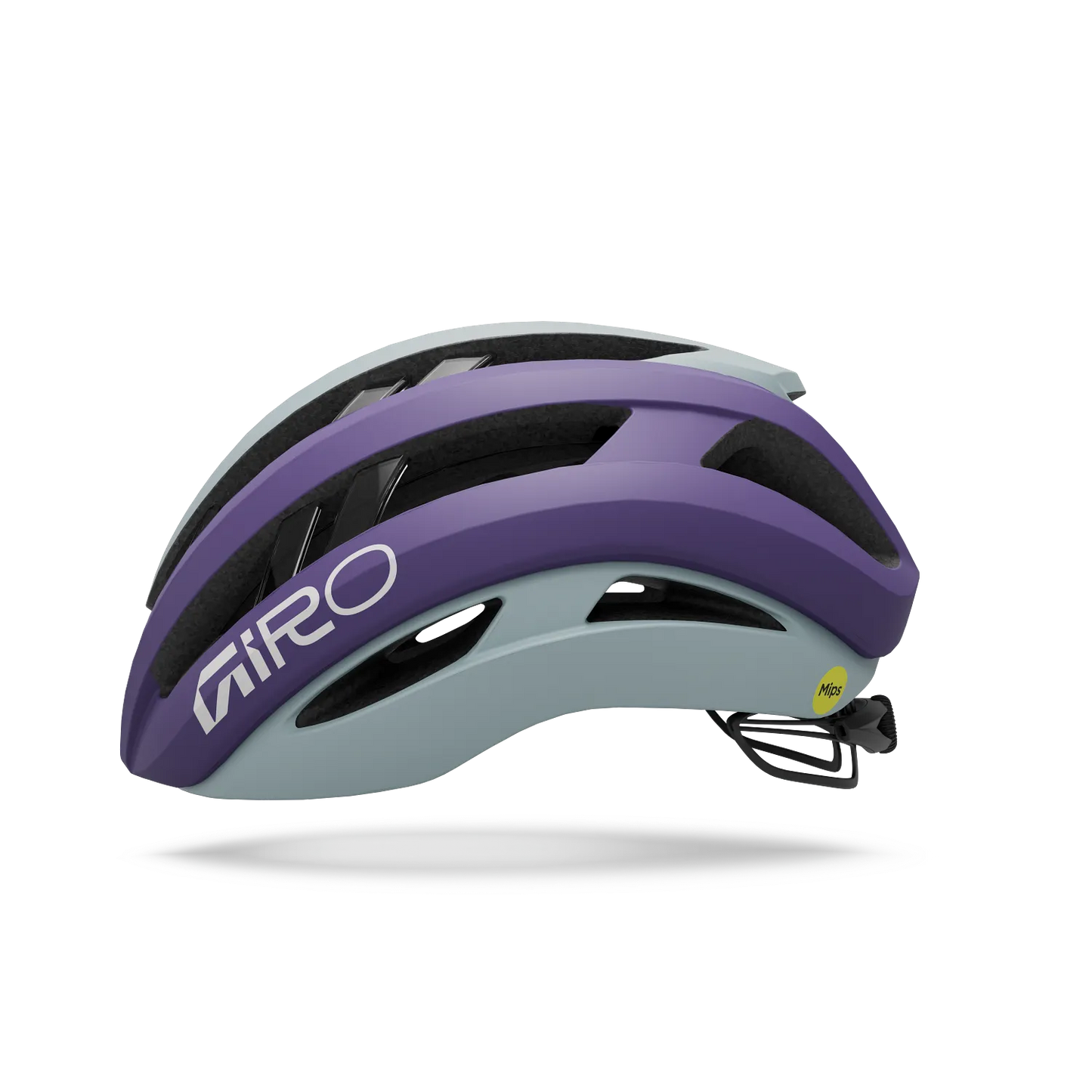 GIRO ARIES MIPS SPHERICAL Road Hjälm Lila