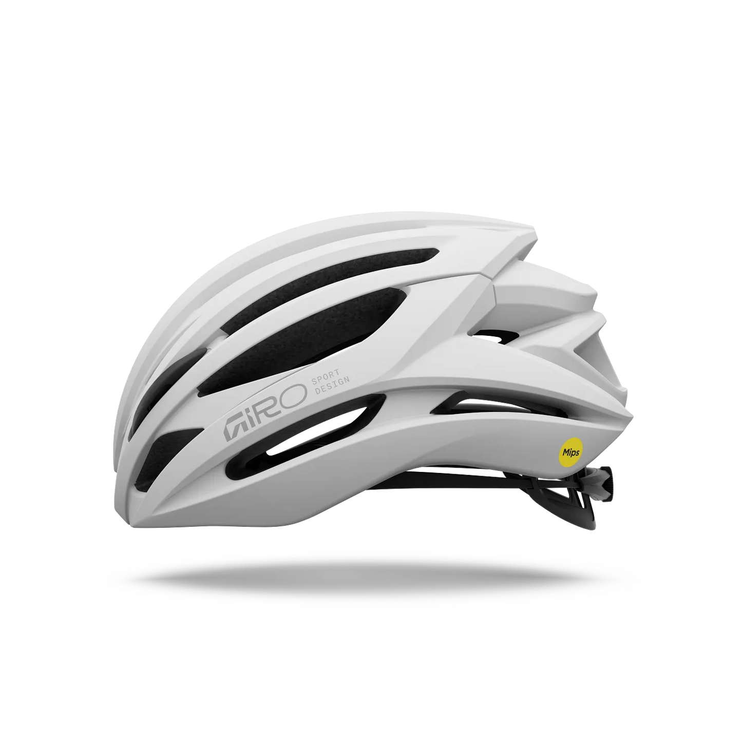 Kask szosowy GIRO SYNTAX MIPS Matt White