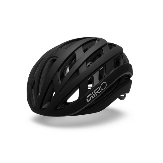 Kask szosowy GIRO HELIOS MIPS SPHERICAL czarny matowy