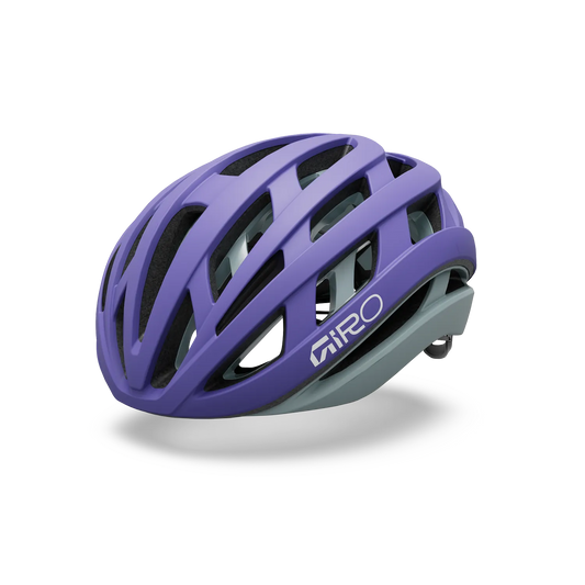 Kask szosowy GIRO HELIOS MIPS SPHERICAL fioletowy