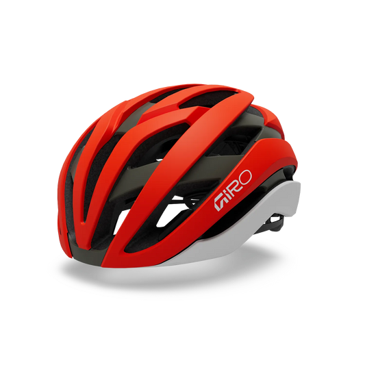 Kask szosowy GIRO CIELO MIPS Flame Red